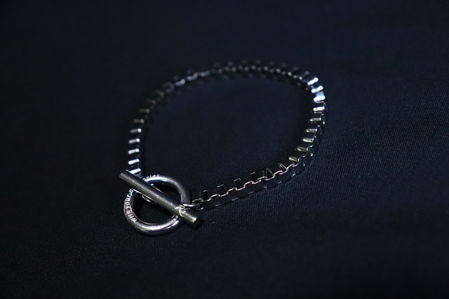 Box Chain Bracelet