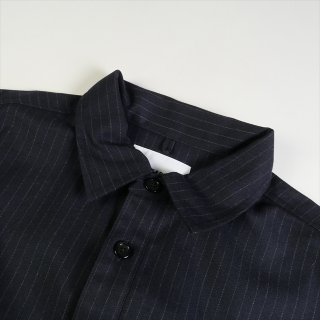 Size【XL】 WTAPS ダブルタップス 23AW WCPO 01 LS PLRA TWILL TEXTILE 