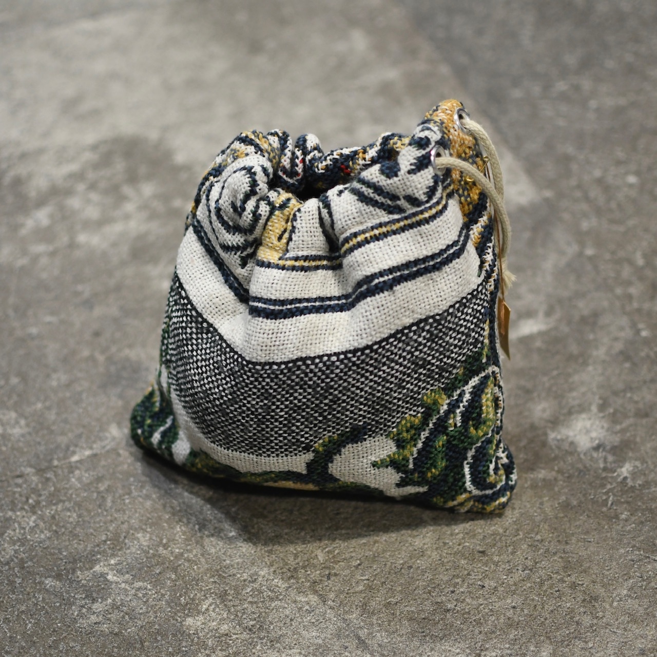 kroneko original rug pouch
