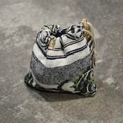 kroneko original rug pouch