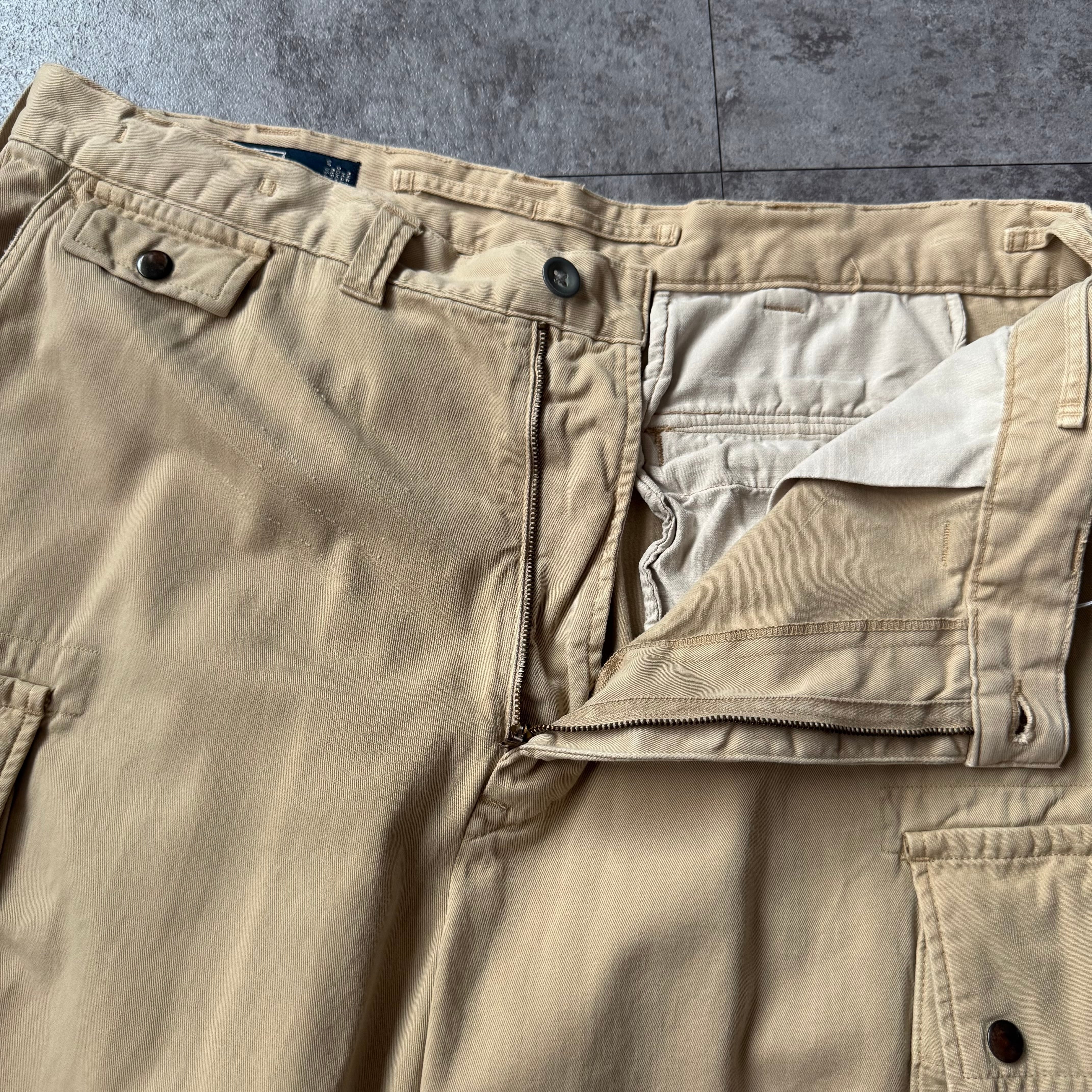 00s Ralph Lauren Polo M47サンプリング カーゴパンツ 1990's 