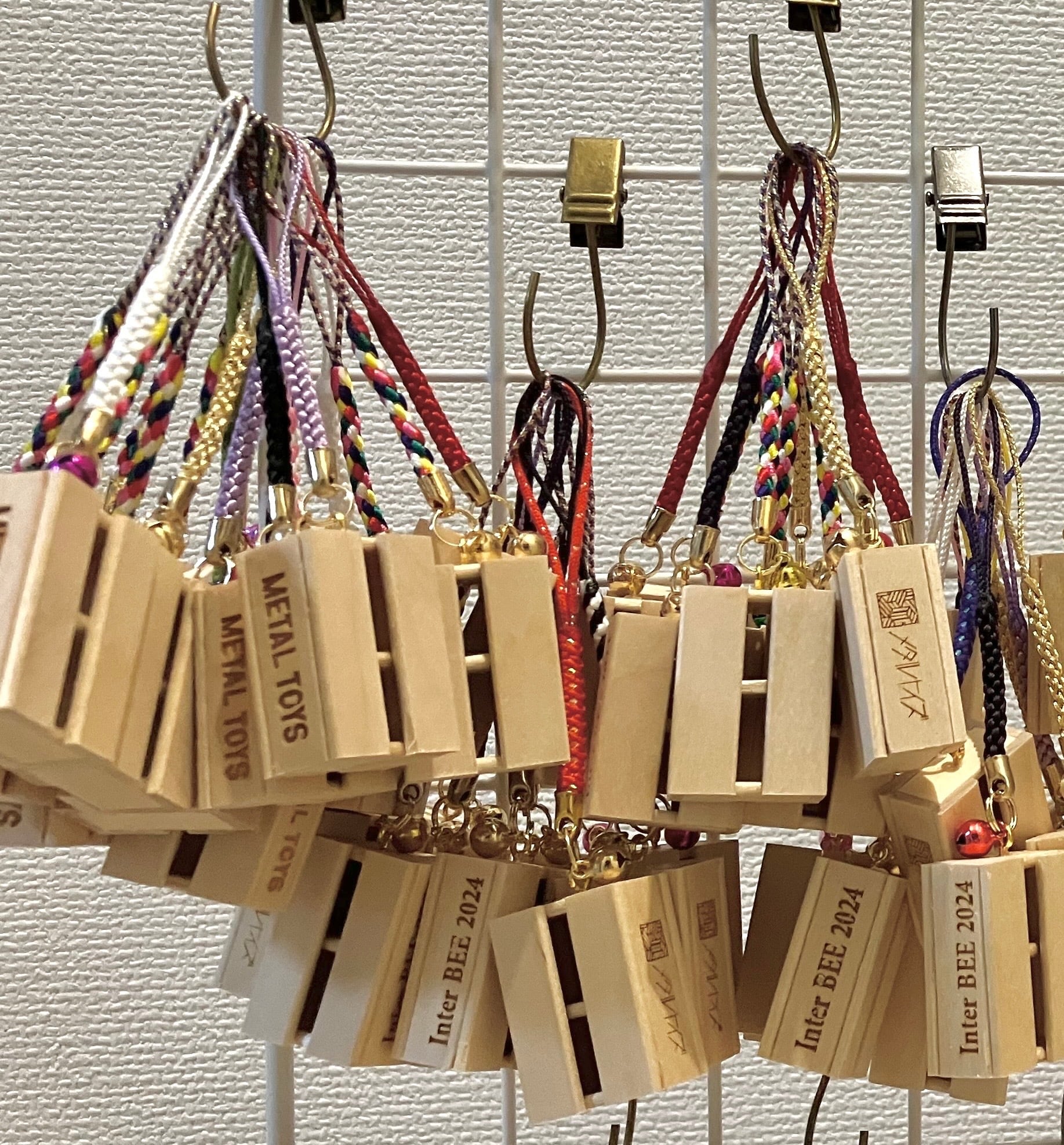 METAL TOYS の箱馬