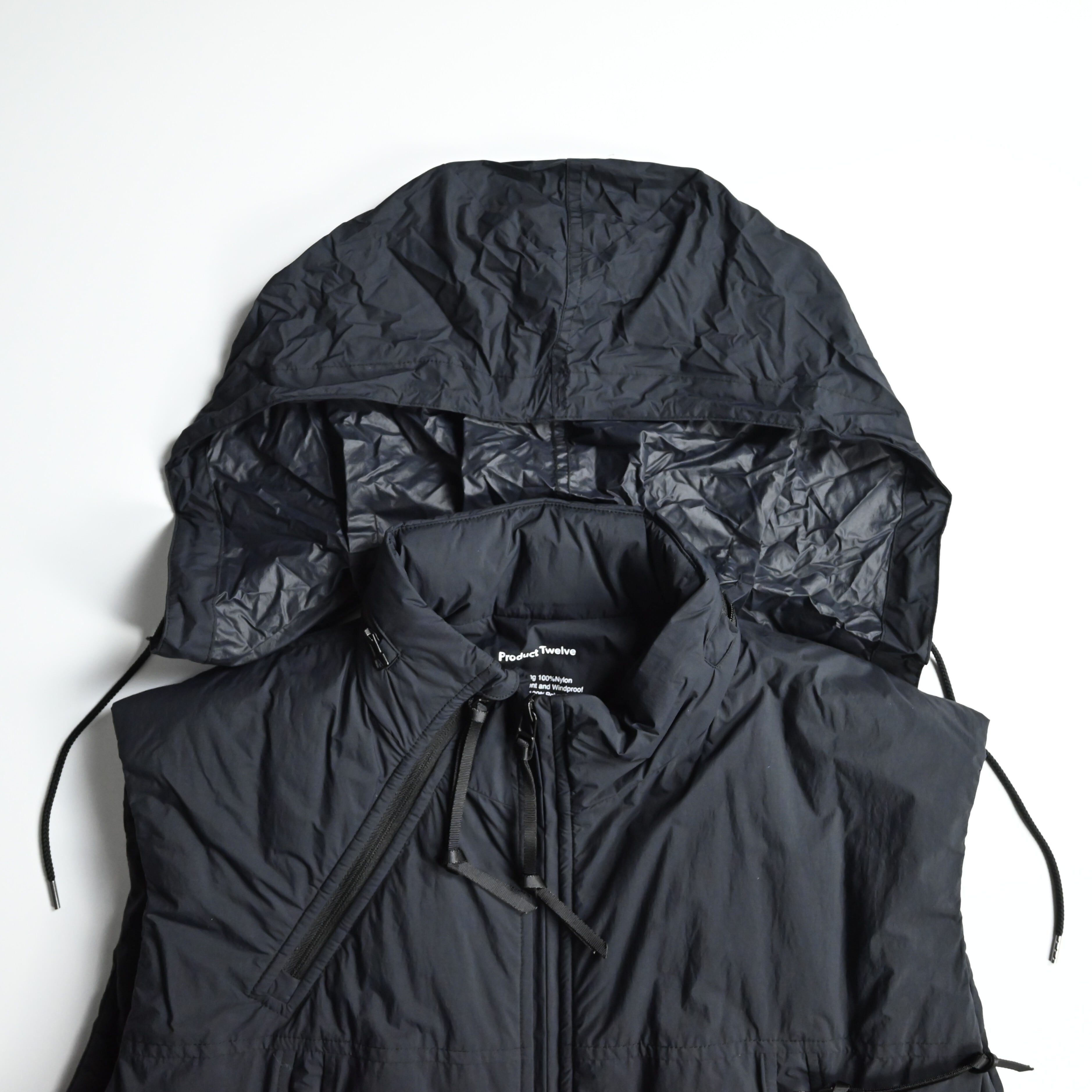 product twelve / Primaloft Puffer Vest | GANKO