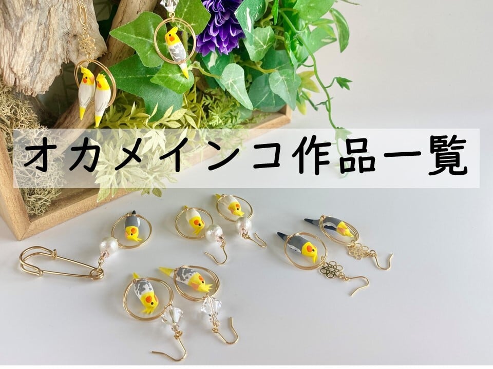 ★人気No.1★オカメインコのご注文はこちらから