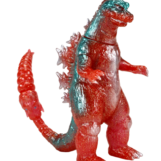 CCP ミドルサイズシリーズ【第12弾】ゴジラ(1964)レトロレッド CCP ミドルサイズシリーズ【第12弾】ゴジラ(1964)レトロレッド