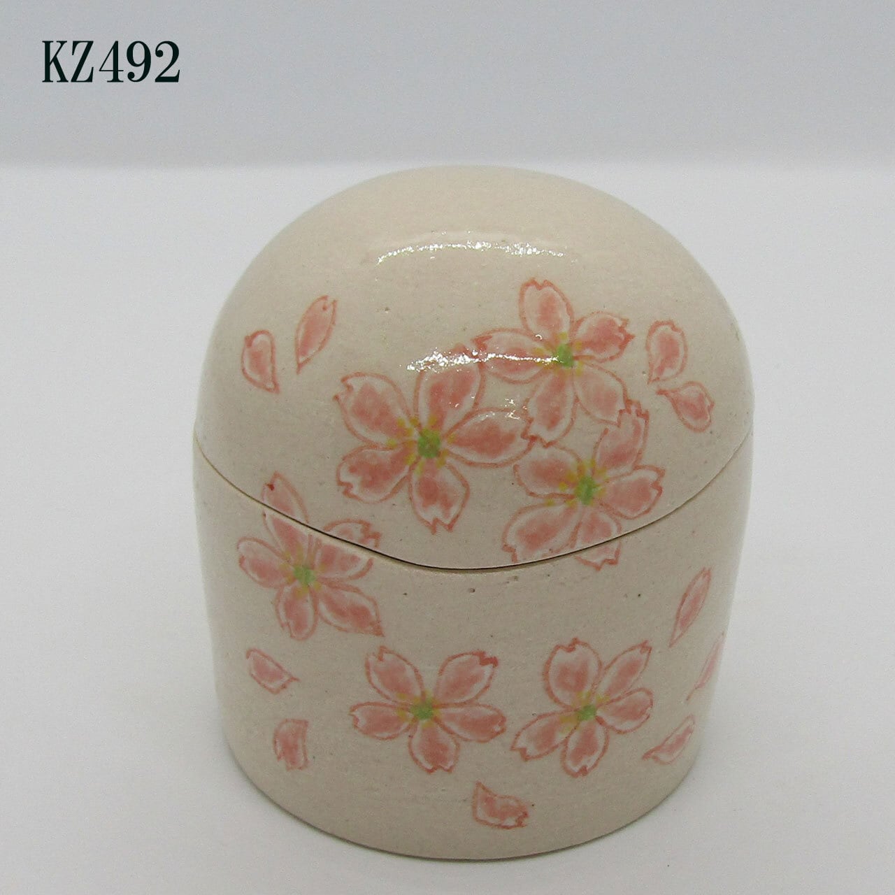 陶器製ミニ骨壷あんのん（KZ198）菜の花 | レイセキ