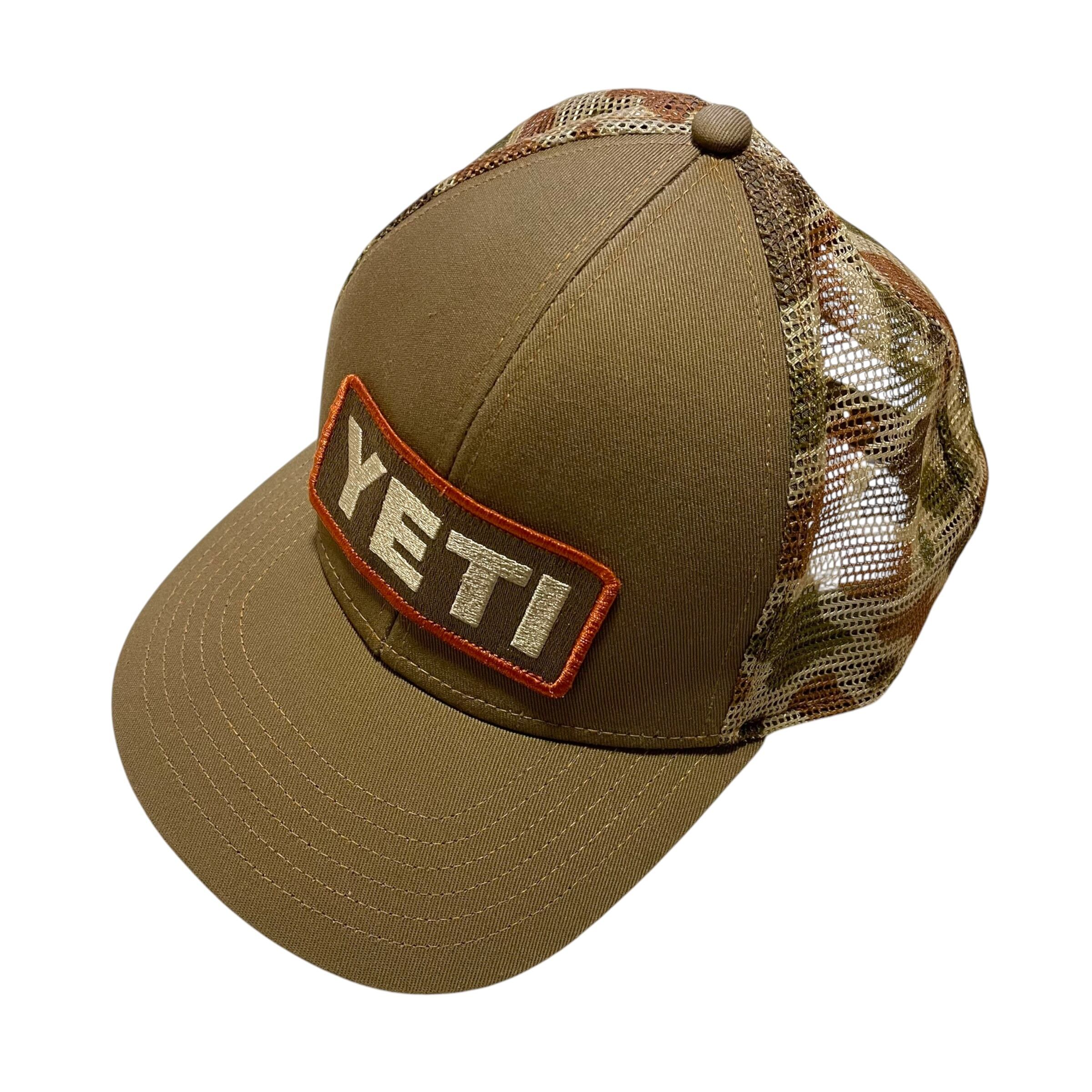 【ランクA】 YETI COOLERS MESH CAP