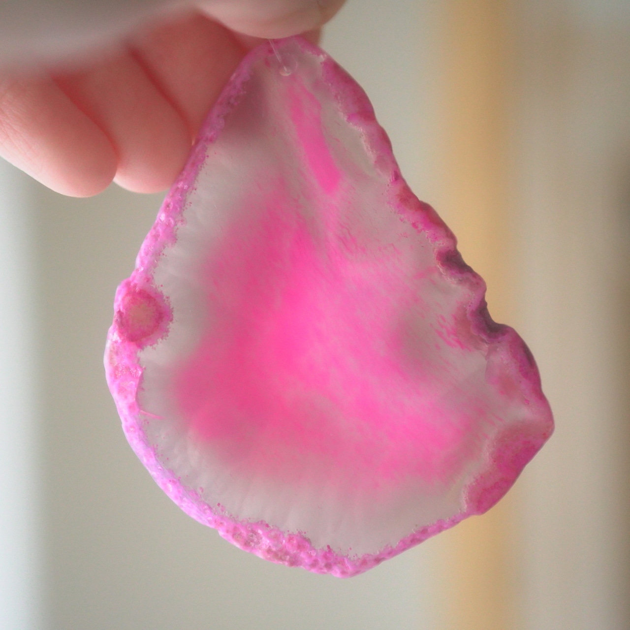 Dream Beach 11 - アゲートヒーリングチャイム / Agate Healing Chime 1091