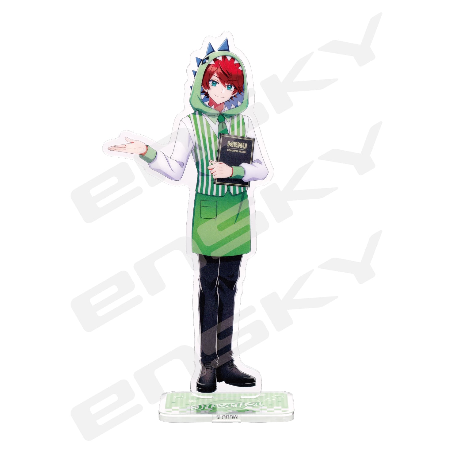 カラフルピーチ アクリルスタンド ダイナー じゃぱぱ | あるじゃん