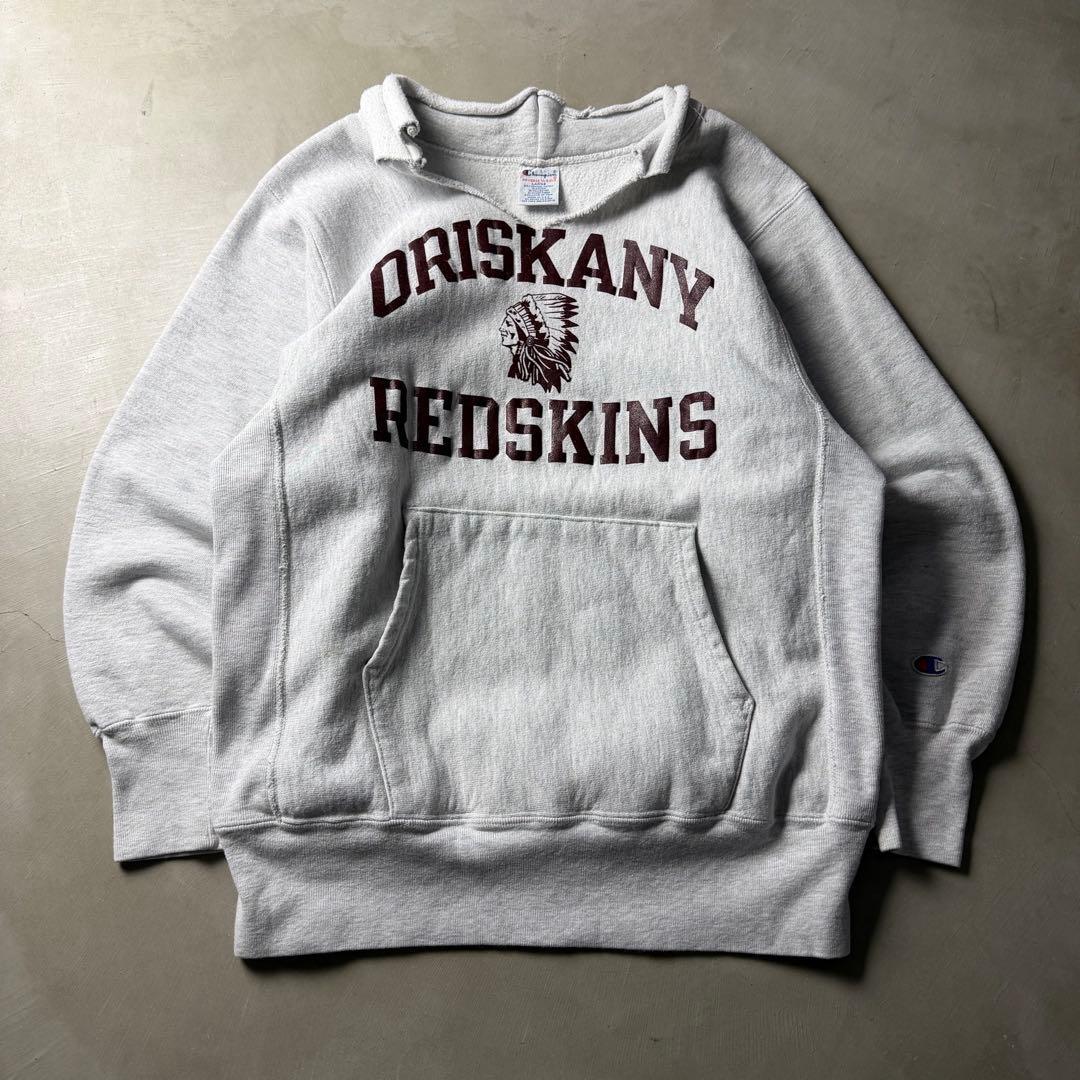 90s Champion RW "ORISKANY REDSKINS"