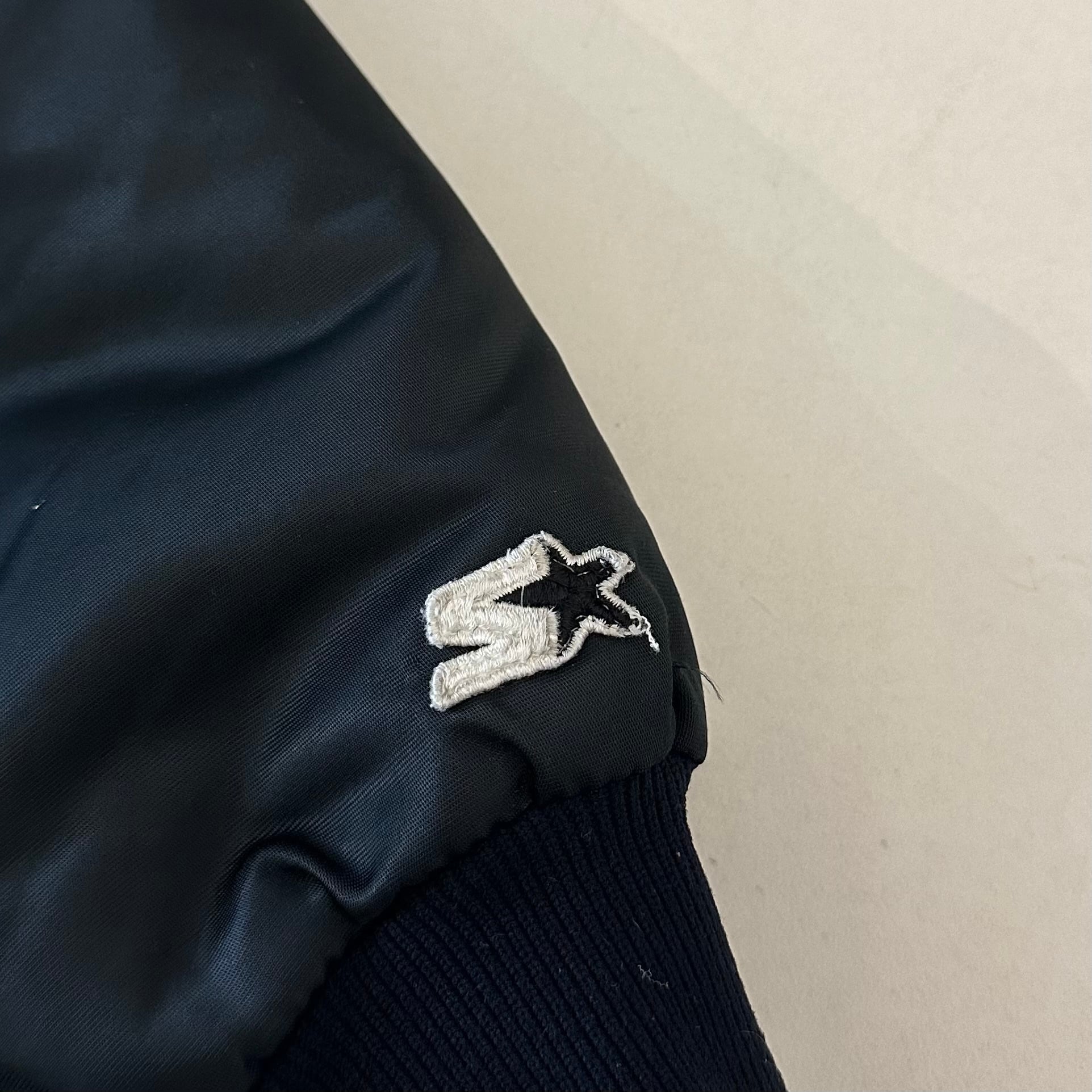 80's Raiders Stadium Jacket | BerBerJin Yuhodo