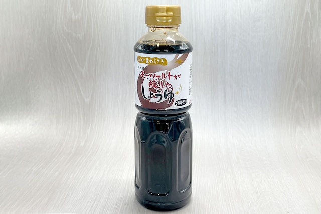 モーツァルトシリーズ　たまり 1800ml