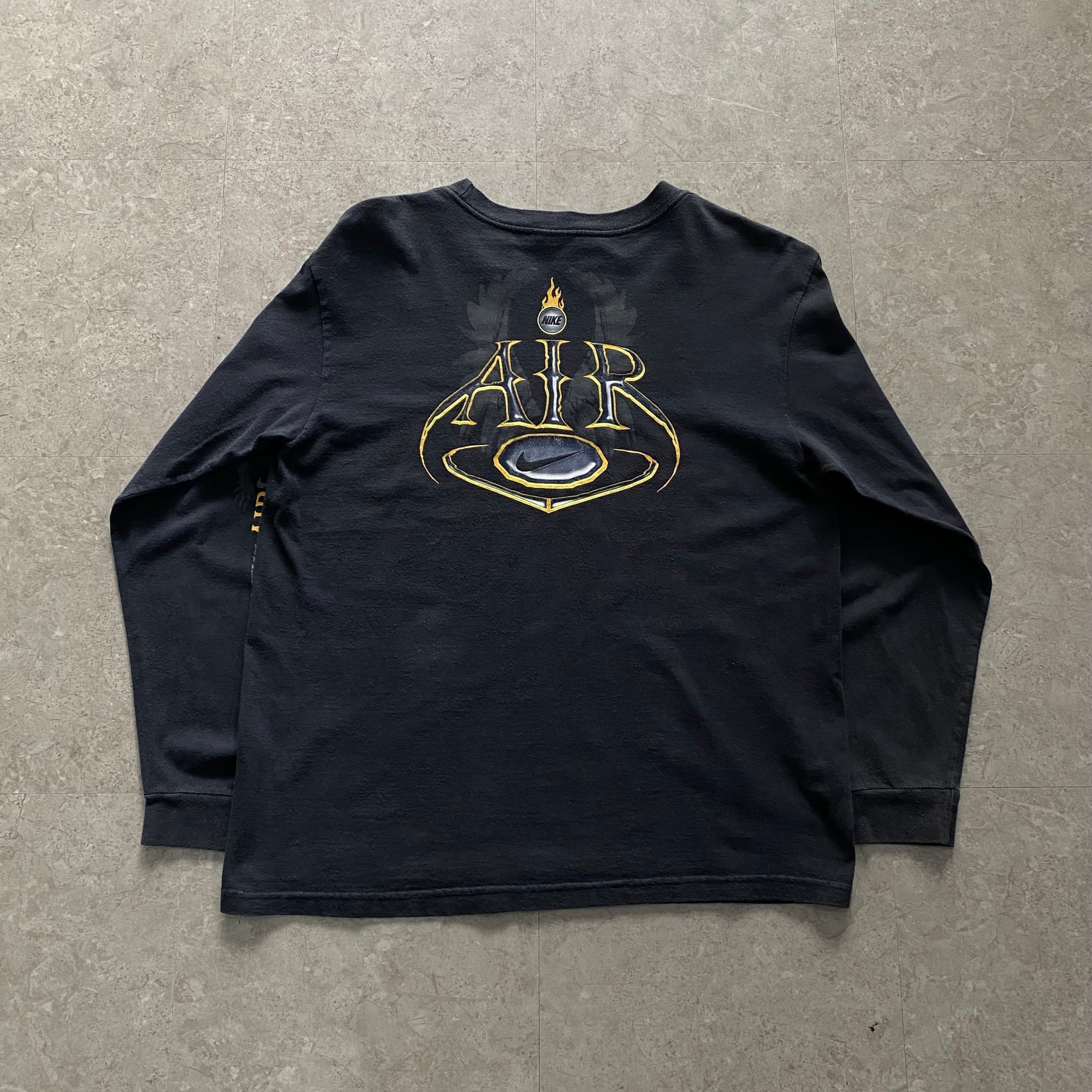 00s NIKE AIR L/S T-shirt【仙台店】