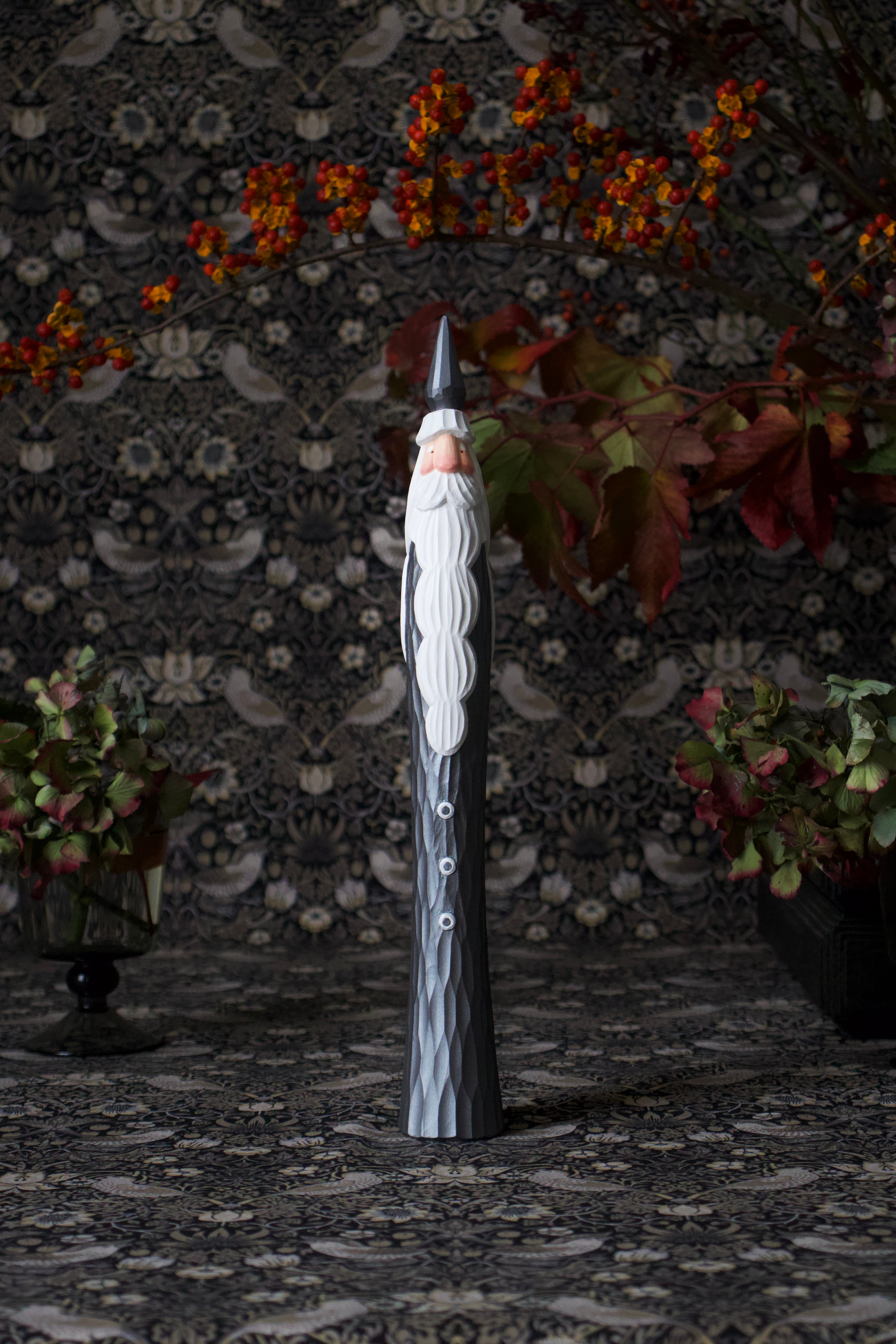 アンティークシルバーA37