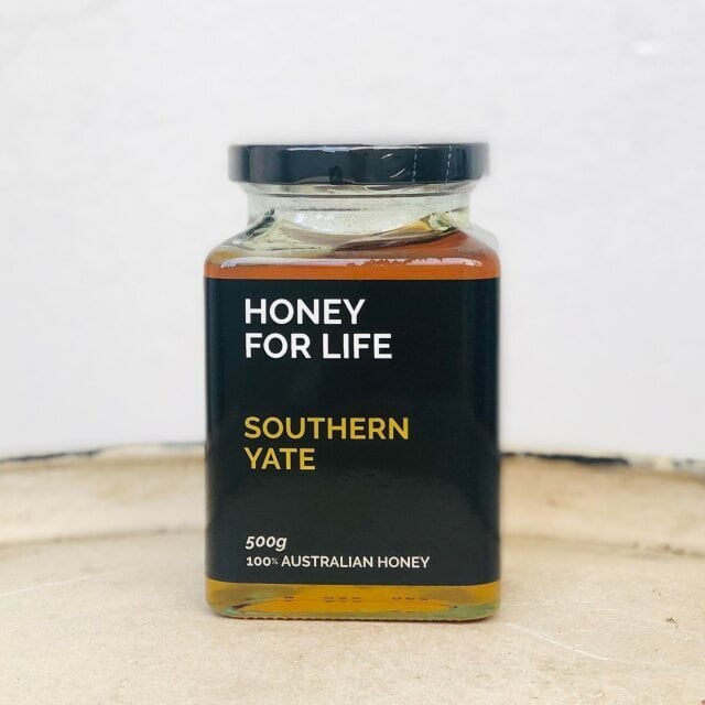 HONEY FOR LIFE | honeybeauty