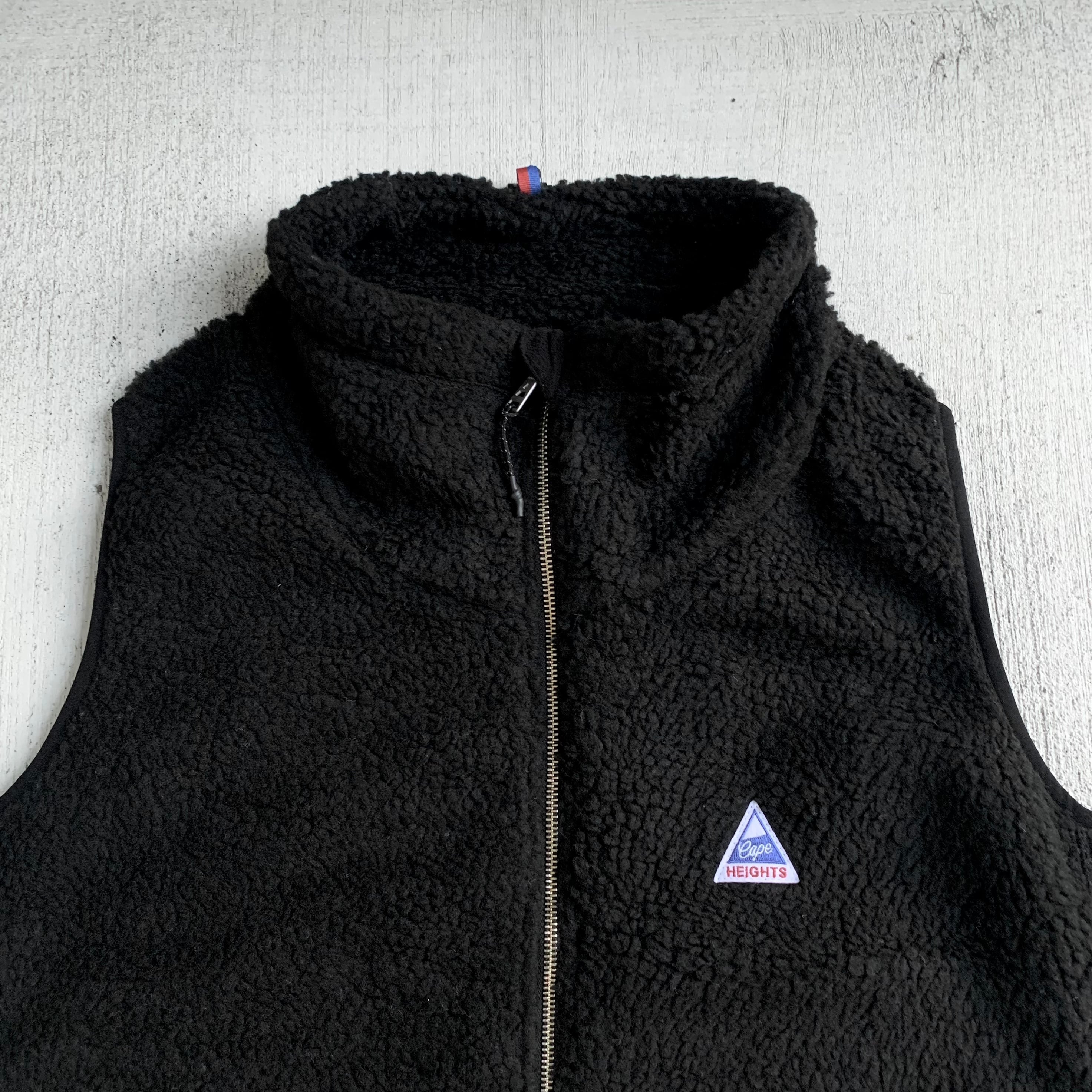 アパルトモン CAPE HEIGHTS FLEECE VEST 38サイズ Cape HEIGHTS（ケープハイツ） フリース ボア ベスト レディース Cape