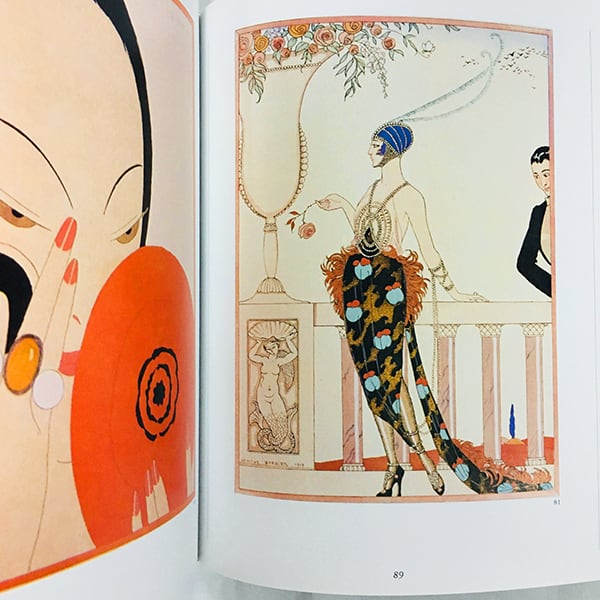 アール・デコのポショワール ─ 手彩色版画の魅力 | Pay ID アール・デコのポショワール ─ 手彩色版画の魅力 | Pay ID
