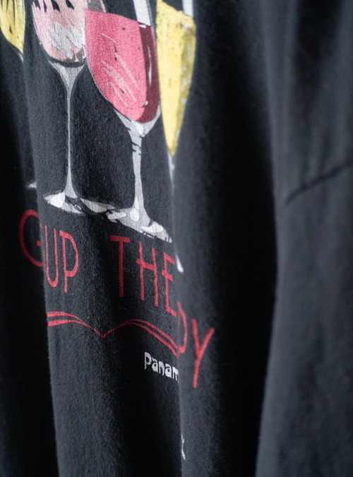 "Panama City Beach" used Souvenir t-shirt