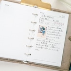 読書ログ | M6