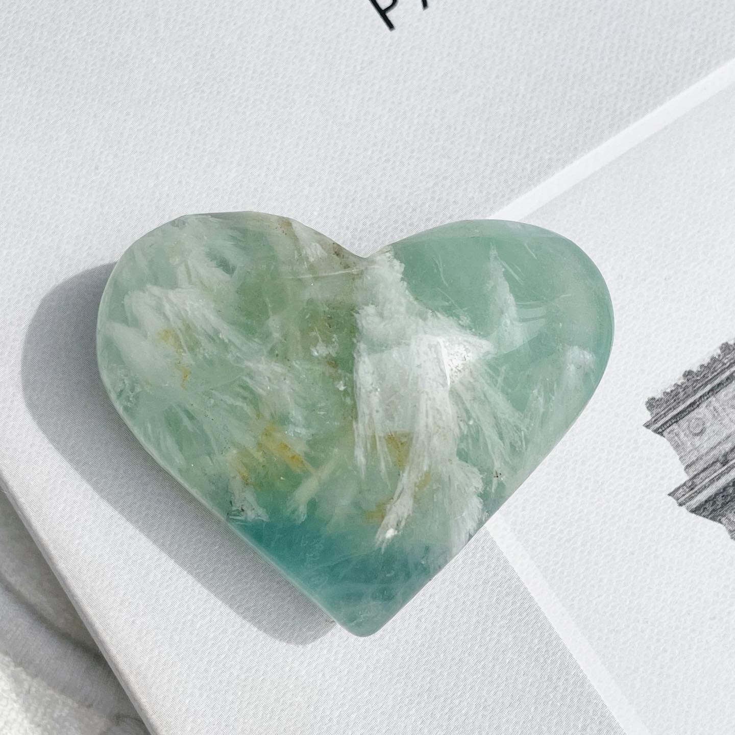 Angel Feather Fluorite 1
