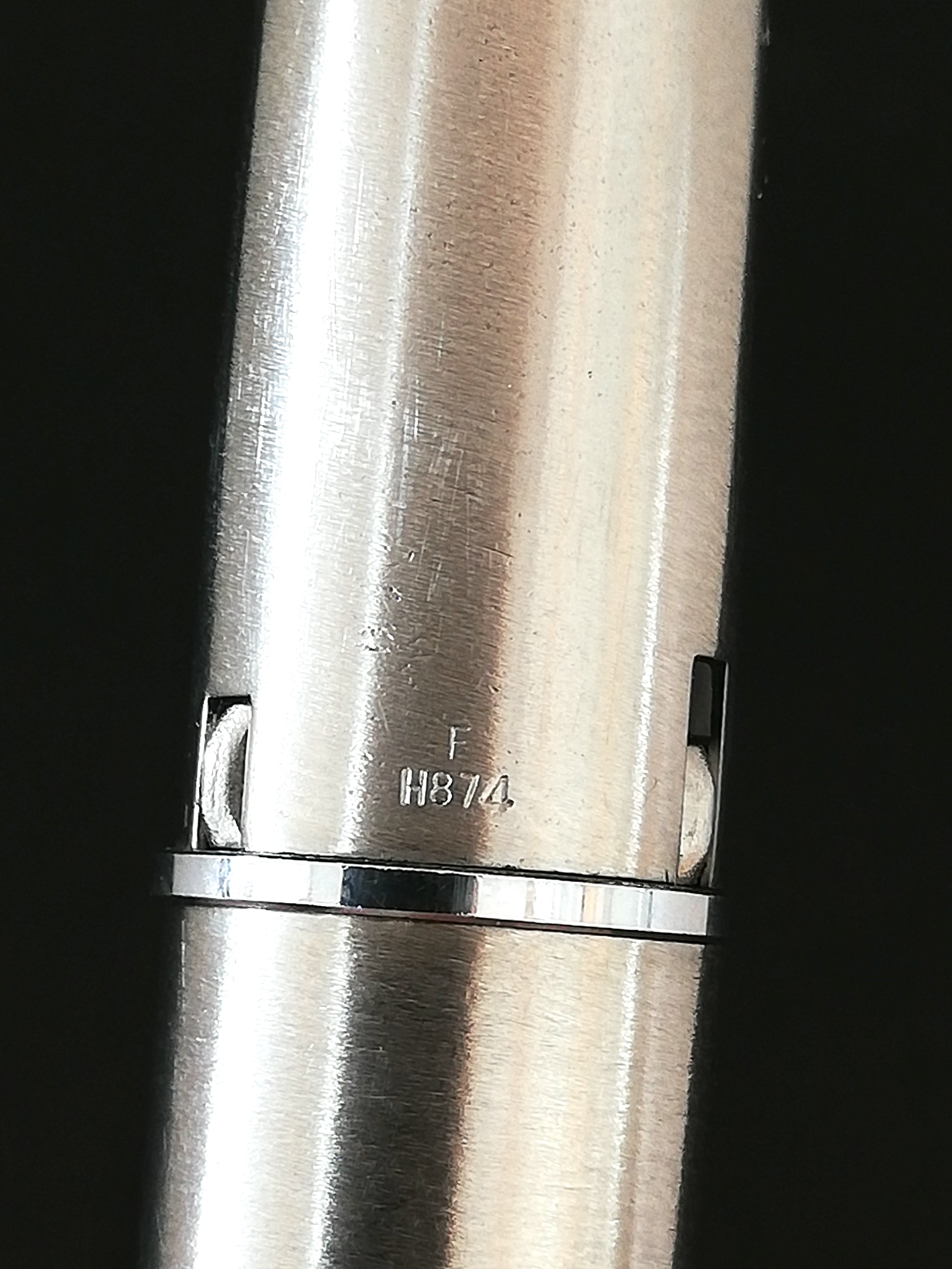 パイロット ミュー701 万年筆 細字 1594b7651c7cedde56c837d64622f2