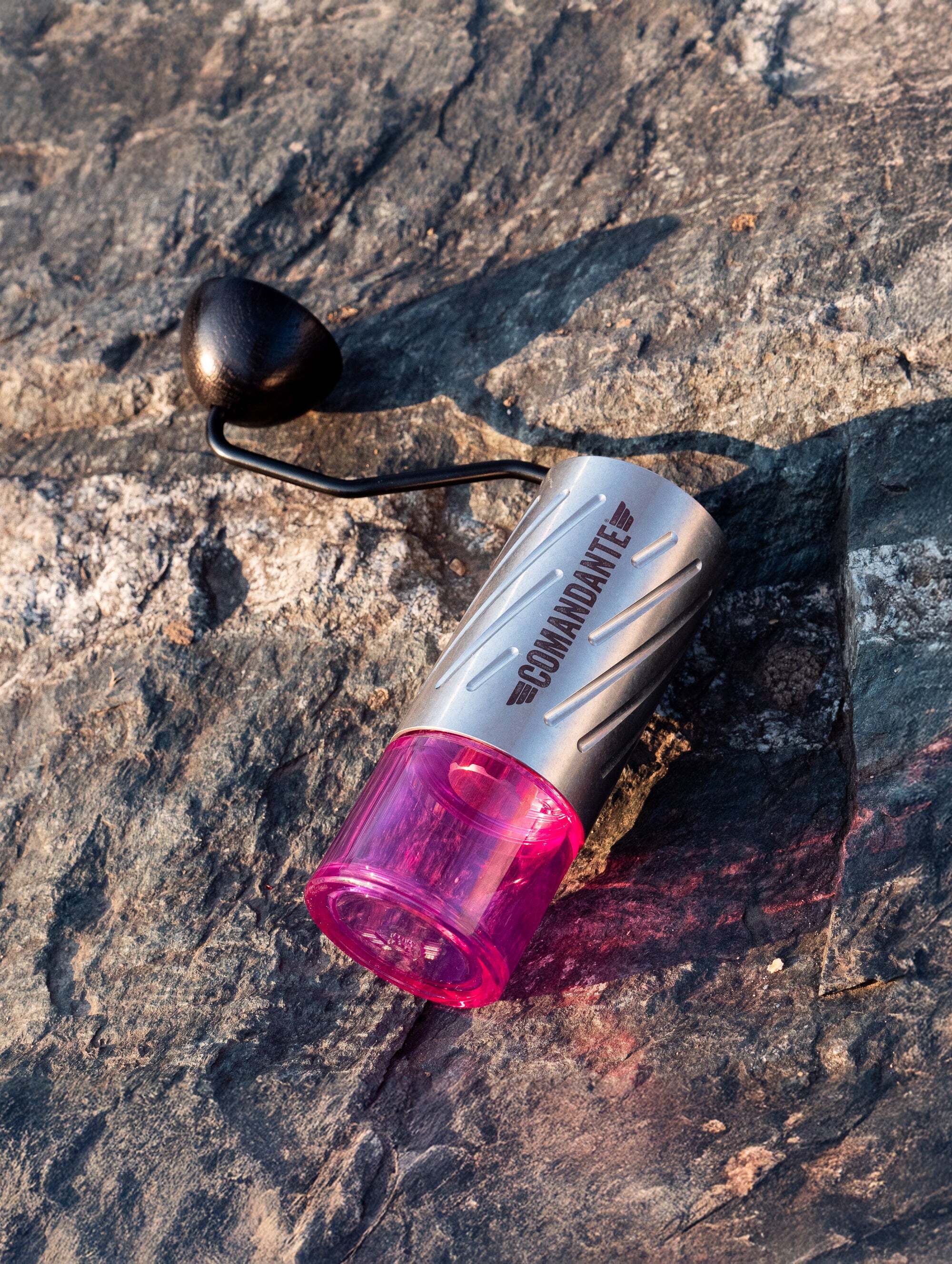 コマンダンテ／C60 バラクーダシリーズ | オワゾーコーヒー