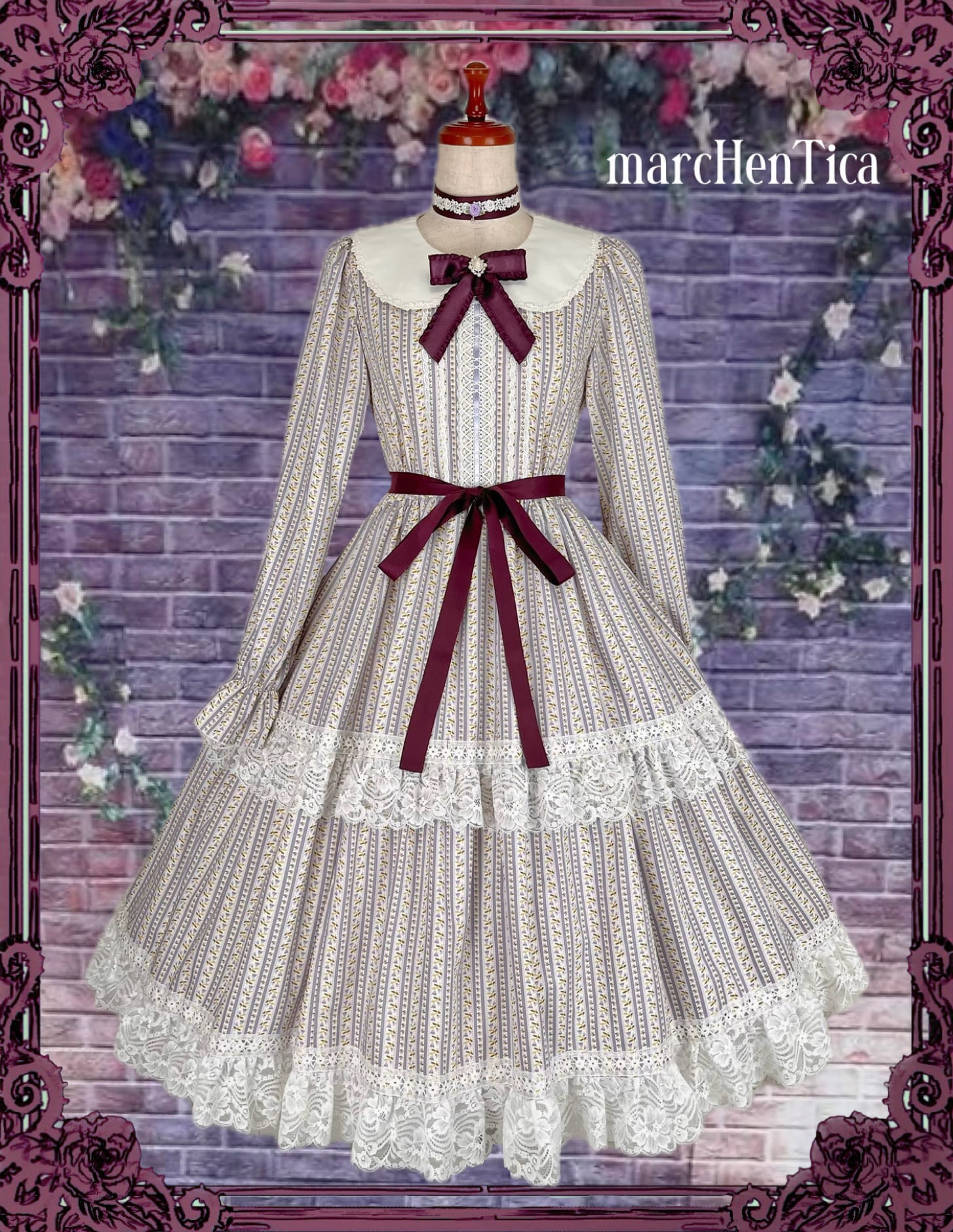 one-piece dress | HirokoTokumine