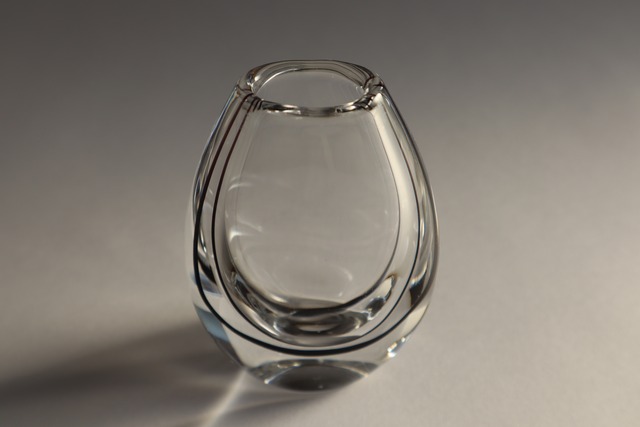 Vicke Lindstrand「Vase model 1116 」