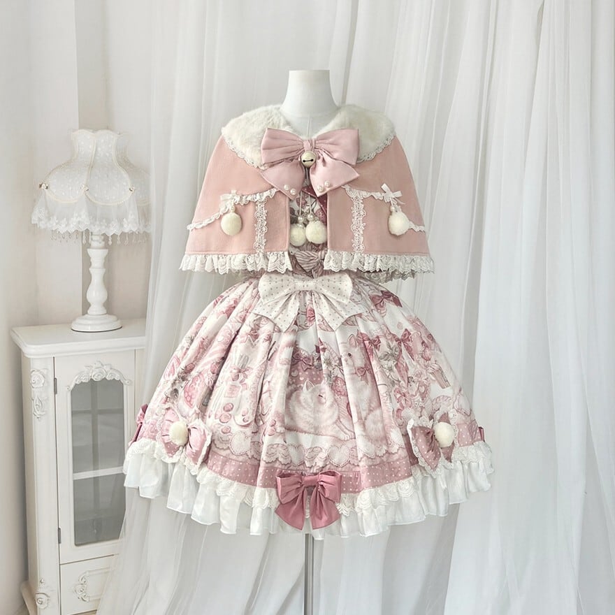 ピンク系 | ゴスロリファッション 通販 With U～ゴシック＆ロリータ通販～