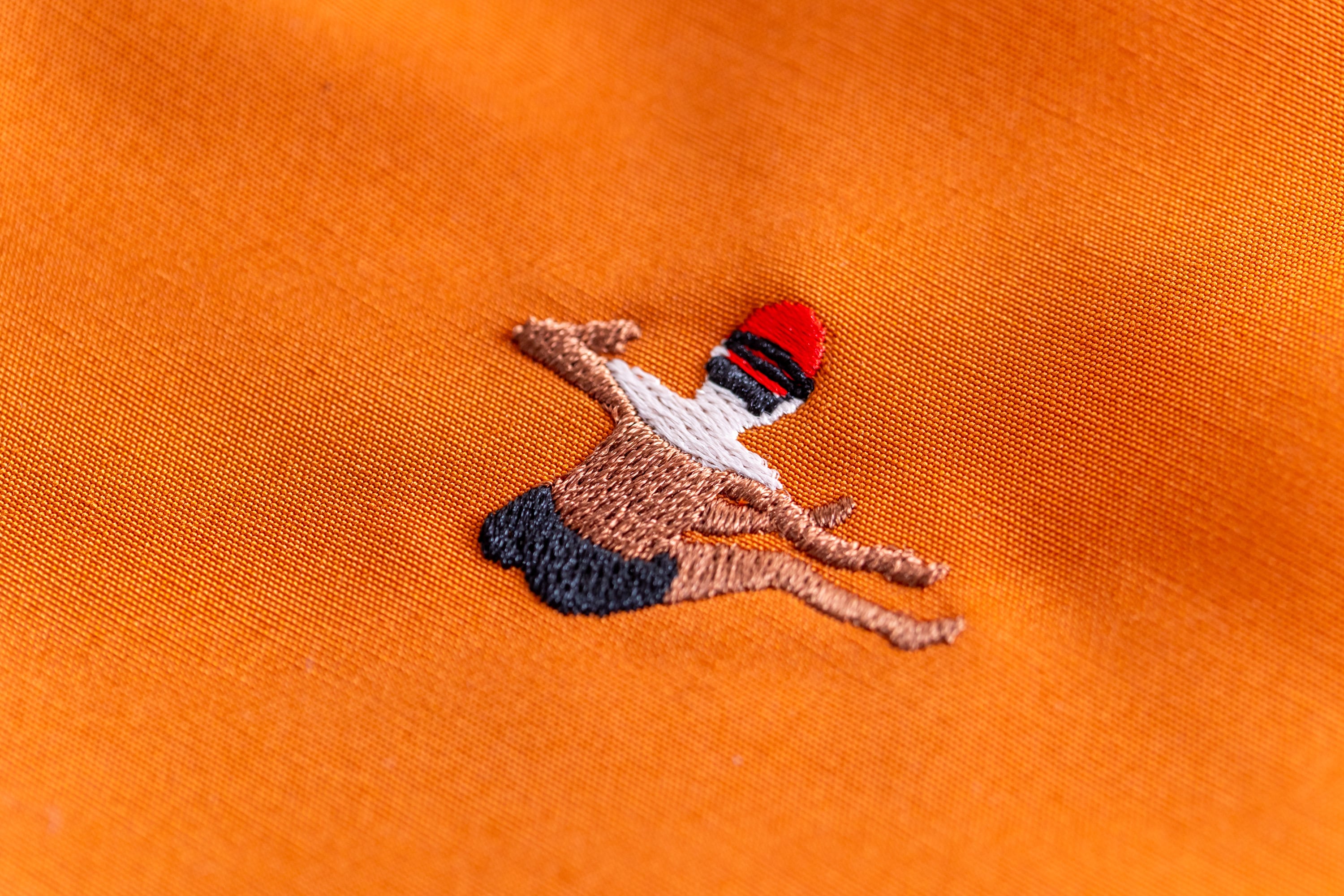 サコッシュ オレンジ/Sacoche Orange | 瀬戸内国際芸術祭公式ショップ