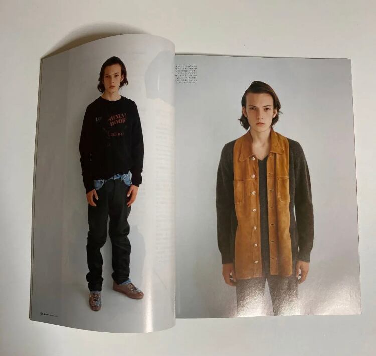 HF ハイファッション 2004年 12月 No.300 | PAY ID