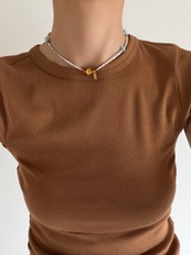 magnet necklace | Sea Breeze ［GSN094］