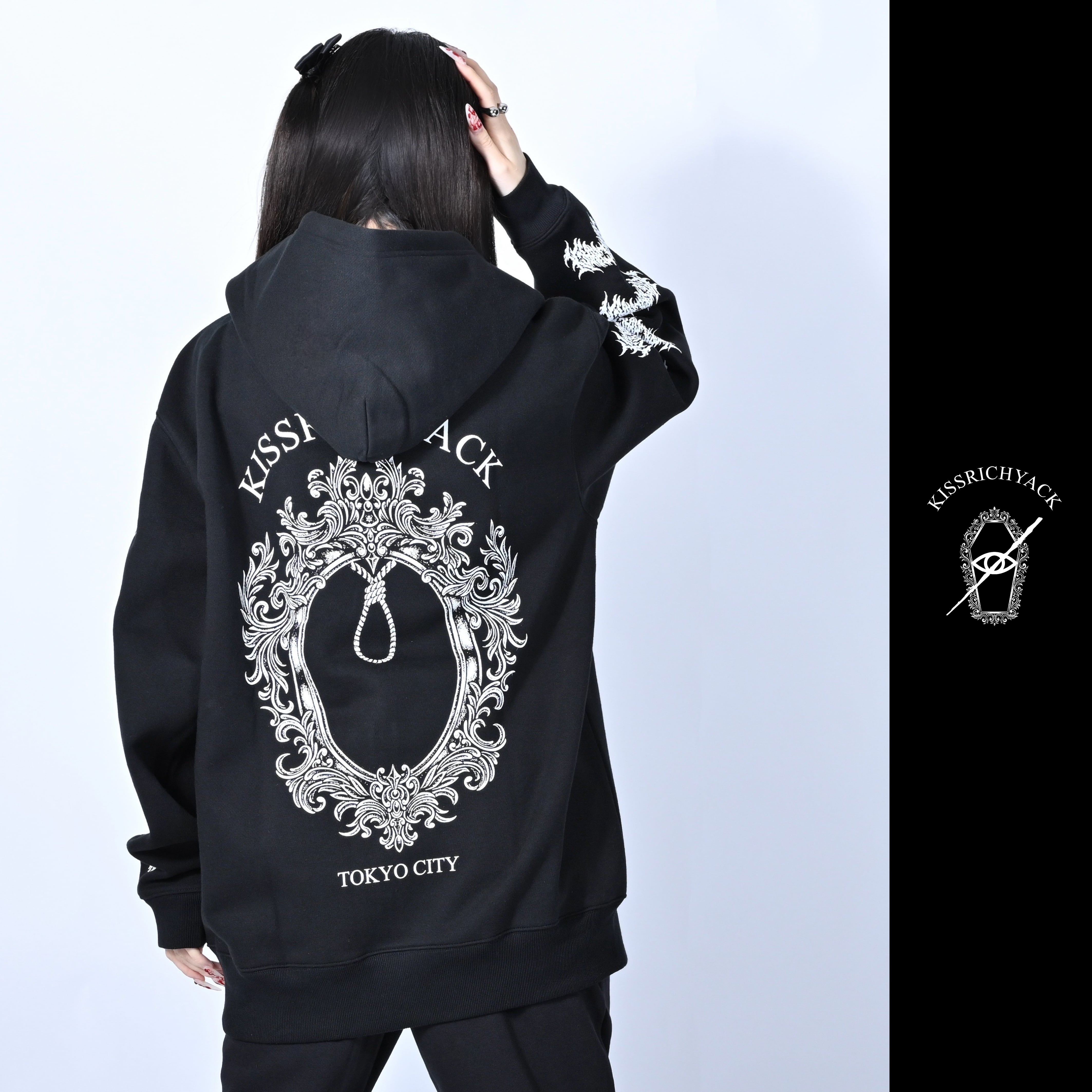 SIKAKU」 | KRY clothing