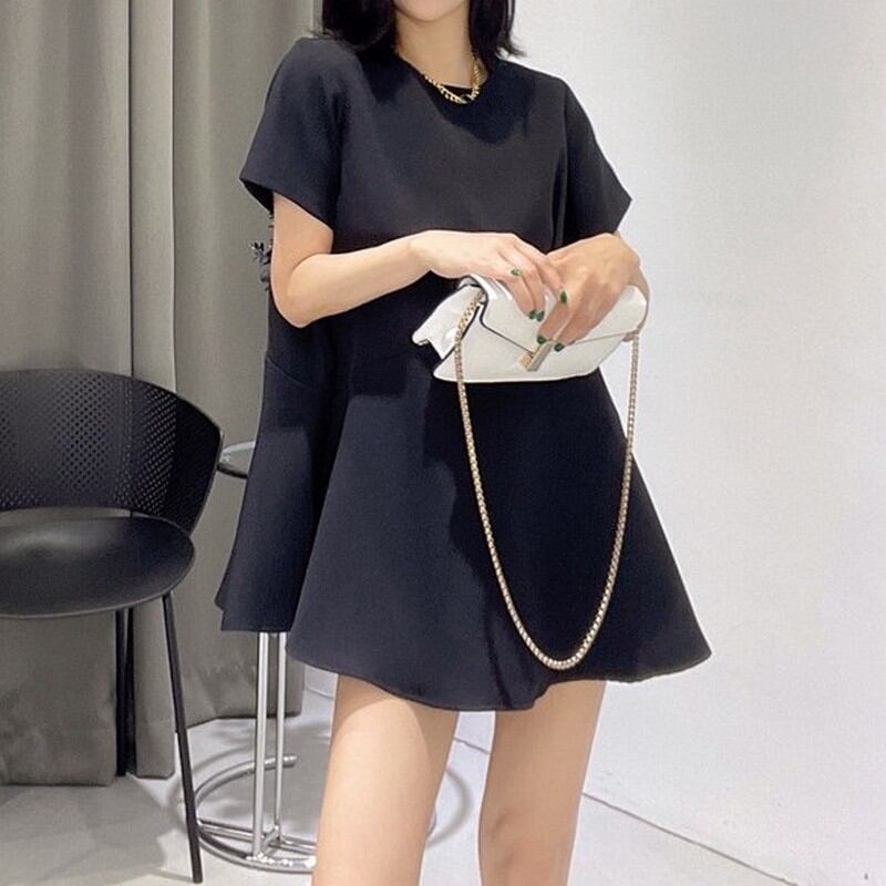 section dress《2color》