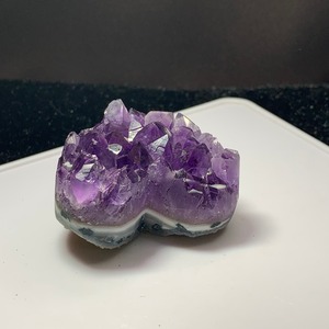 5.ハートアメジストクラスター