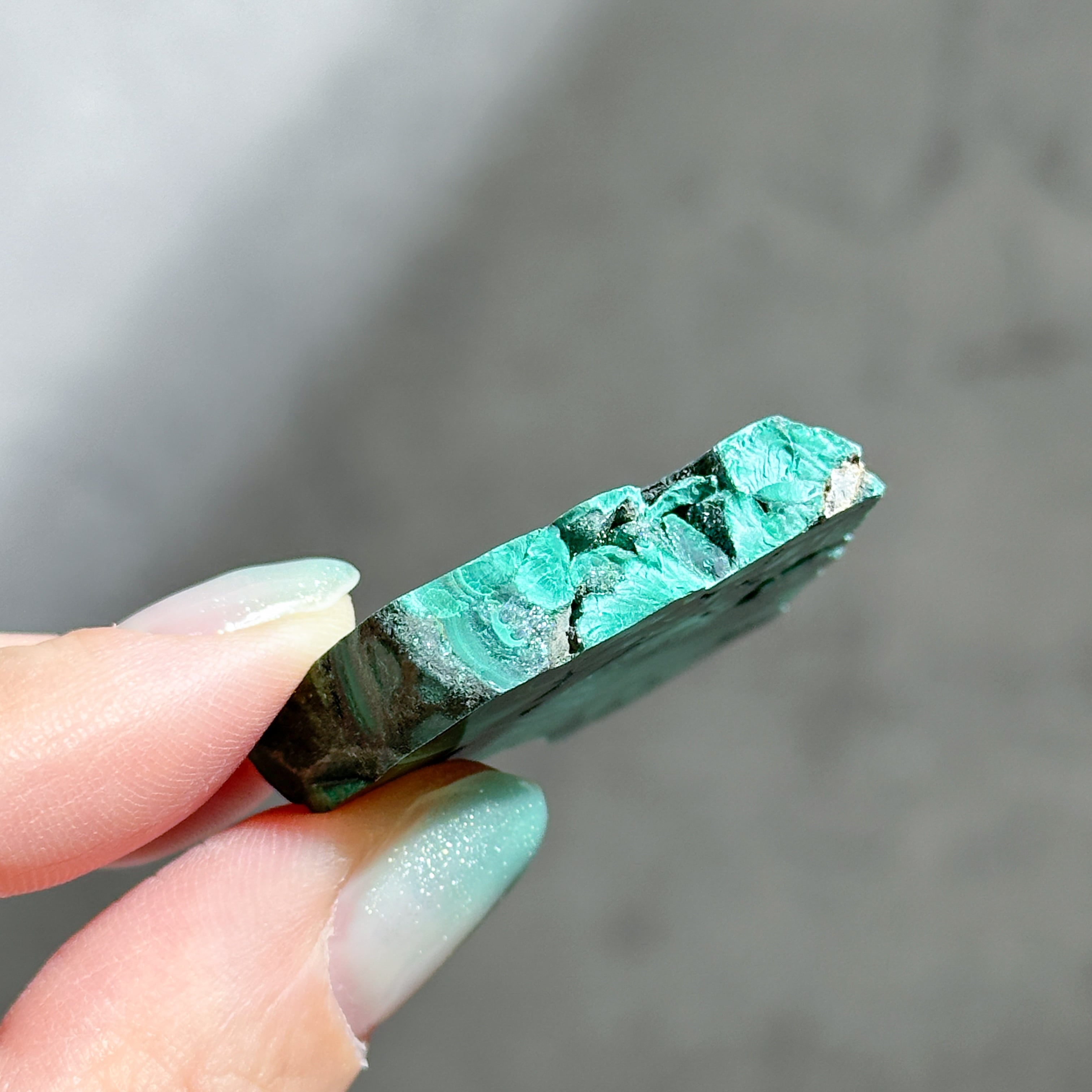 マラカイト 原石22◇Malachite ◇天然石・鉱物・パワーストーン