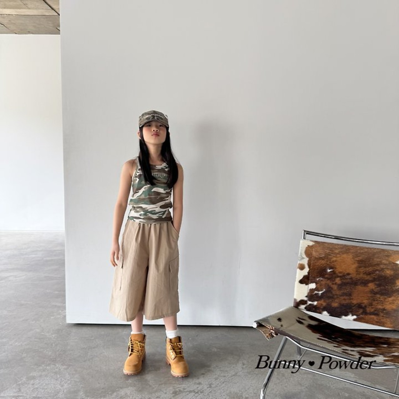 [Bunny Powder] Feature) Show Me the Cargo Pants / [버니파우더] 기획)쇼미더카고팬츠