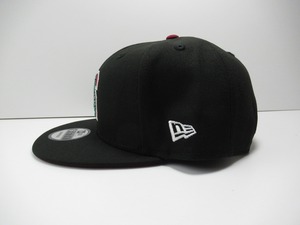NEW ERA 9fifty Stanford University　スタンフォード大学　BLACK