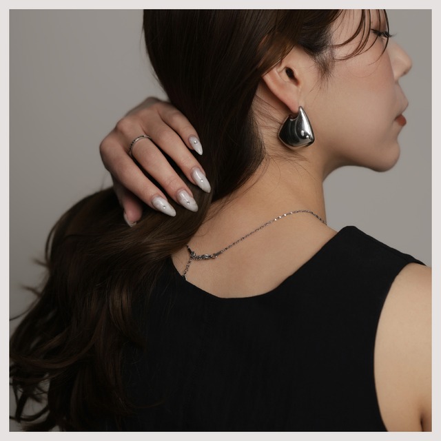 Pierce -Gold/Silver-