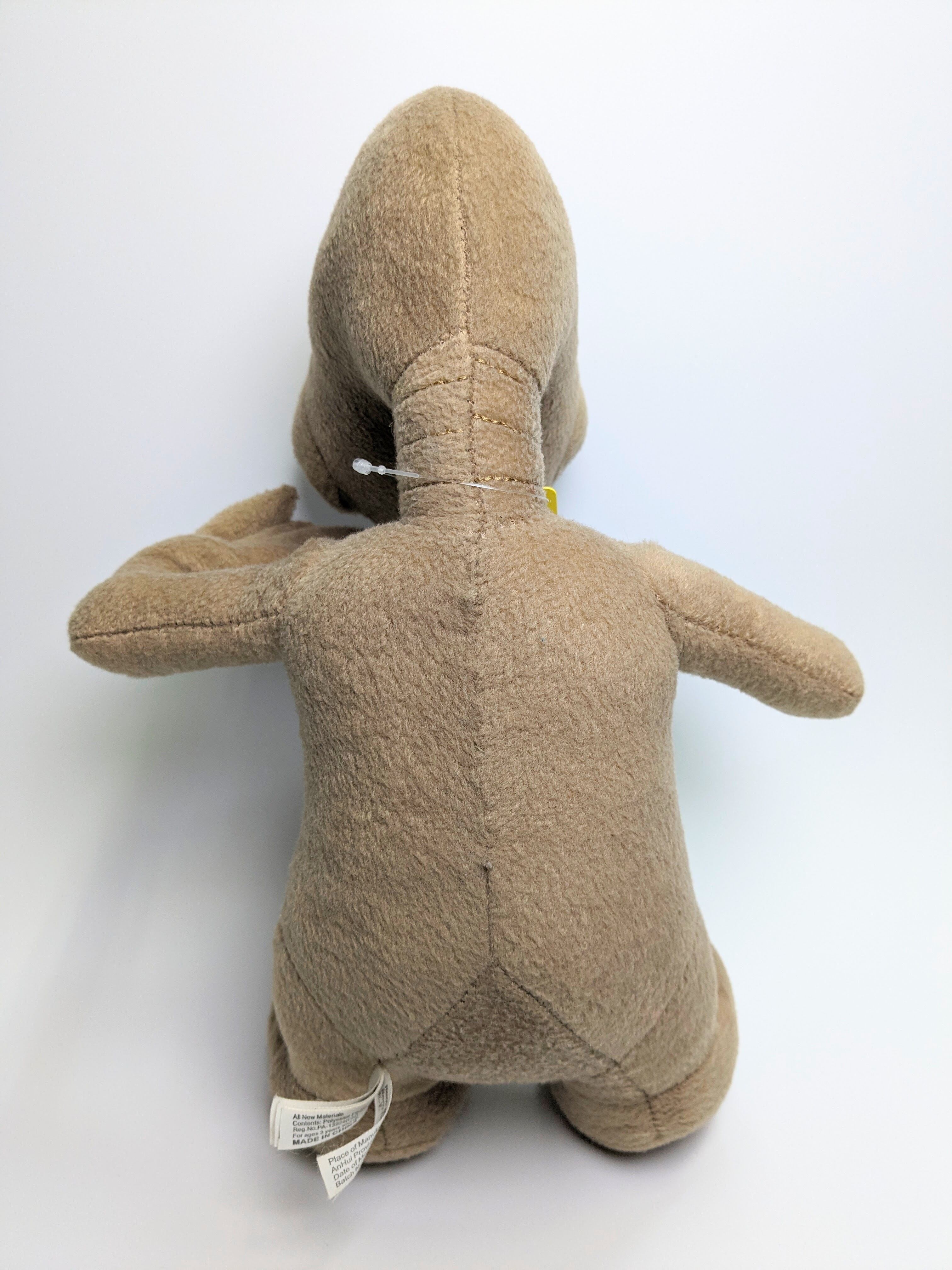 ☆VINTAGE☆【E.T. 8】ぬいぐるみ プラッシュ 〘VINTAGE ビンテージ〙 レア〚アメリカン雑貨 アメトイ〛