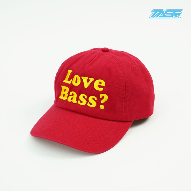 TASF  /  Love Bass? Cap  /  Red