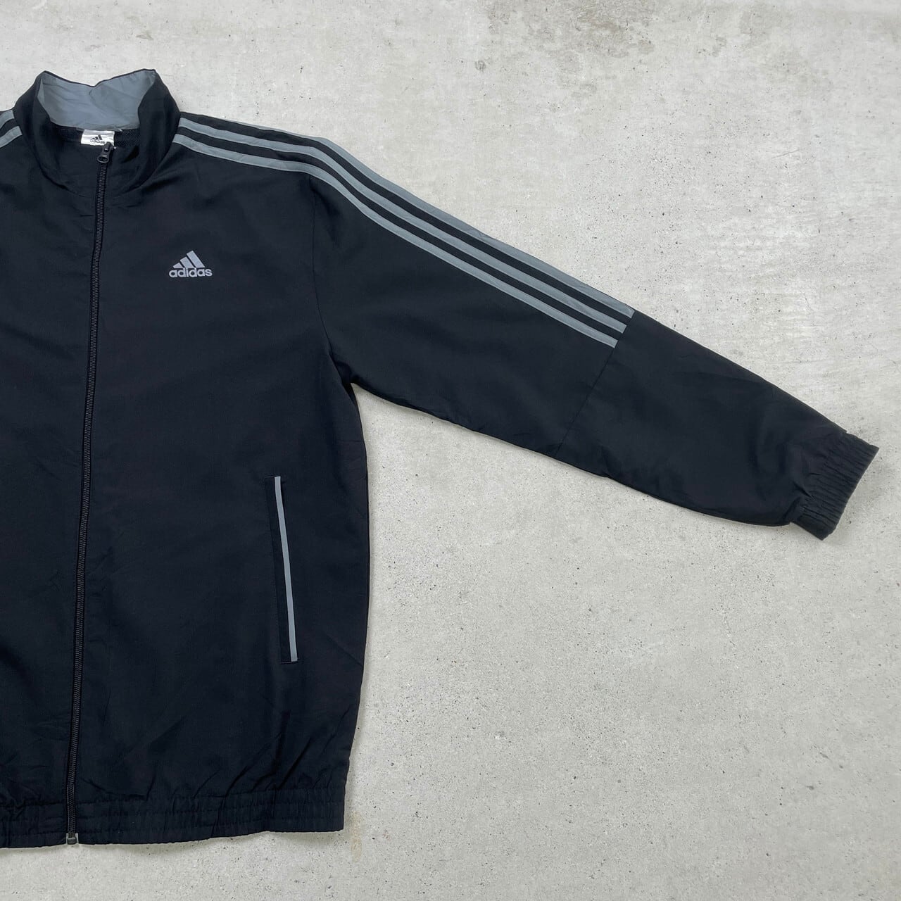 adidas アディダス ナイロンジャケット ポリエステル トラック 