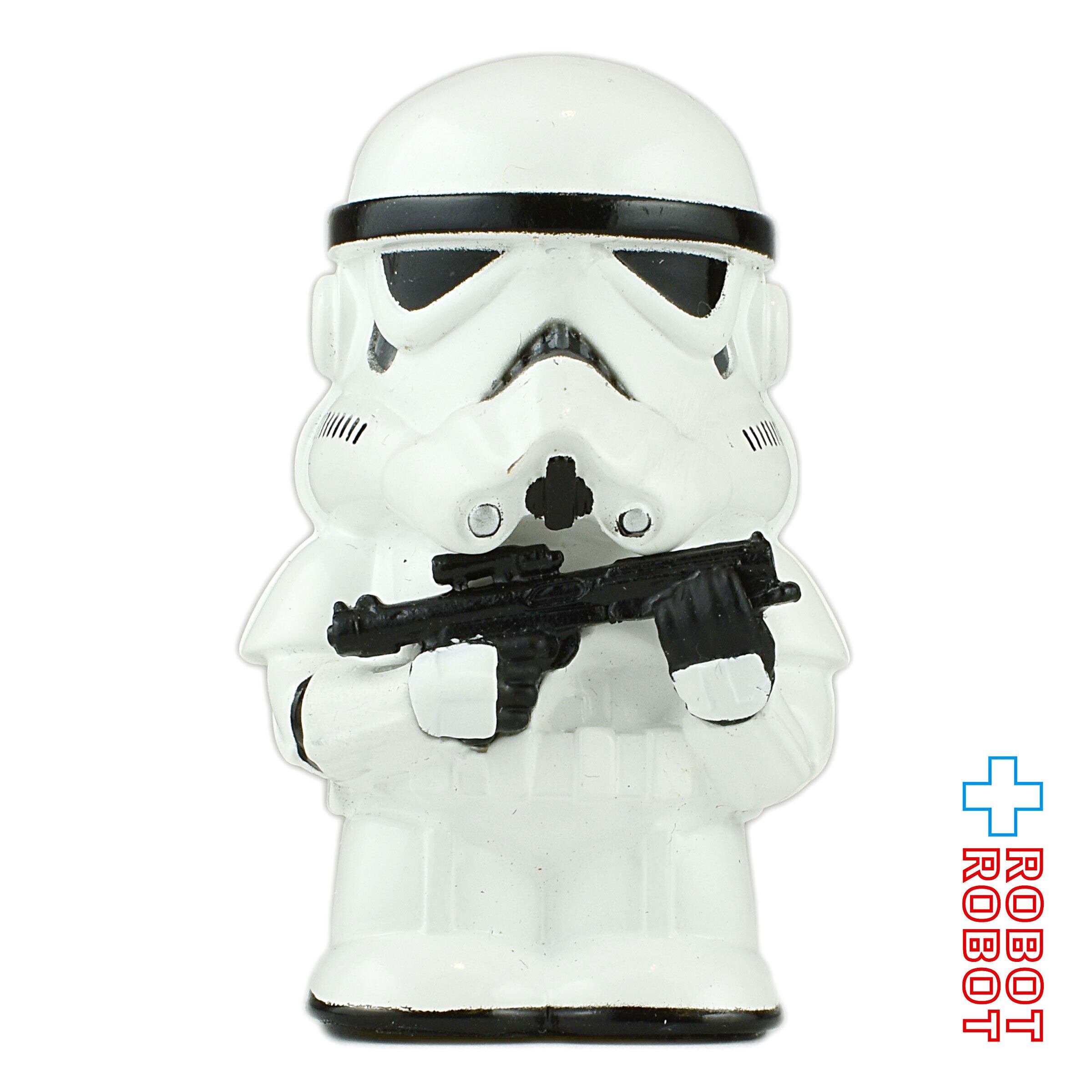 希少　リミテッド　ヒカリマァク　スターウォーズ　ストームトルーパー ソフビ 希少リミテッドヒカリマァクスターウォーズストームトルーパー ソフビ