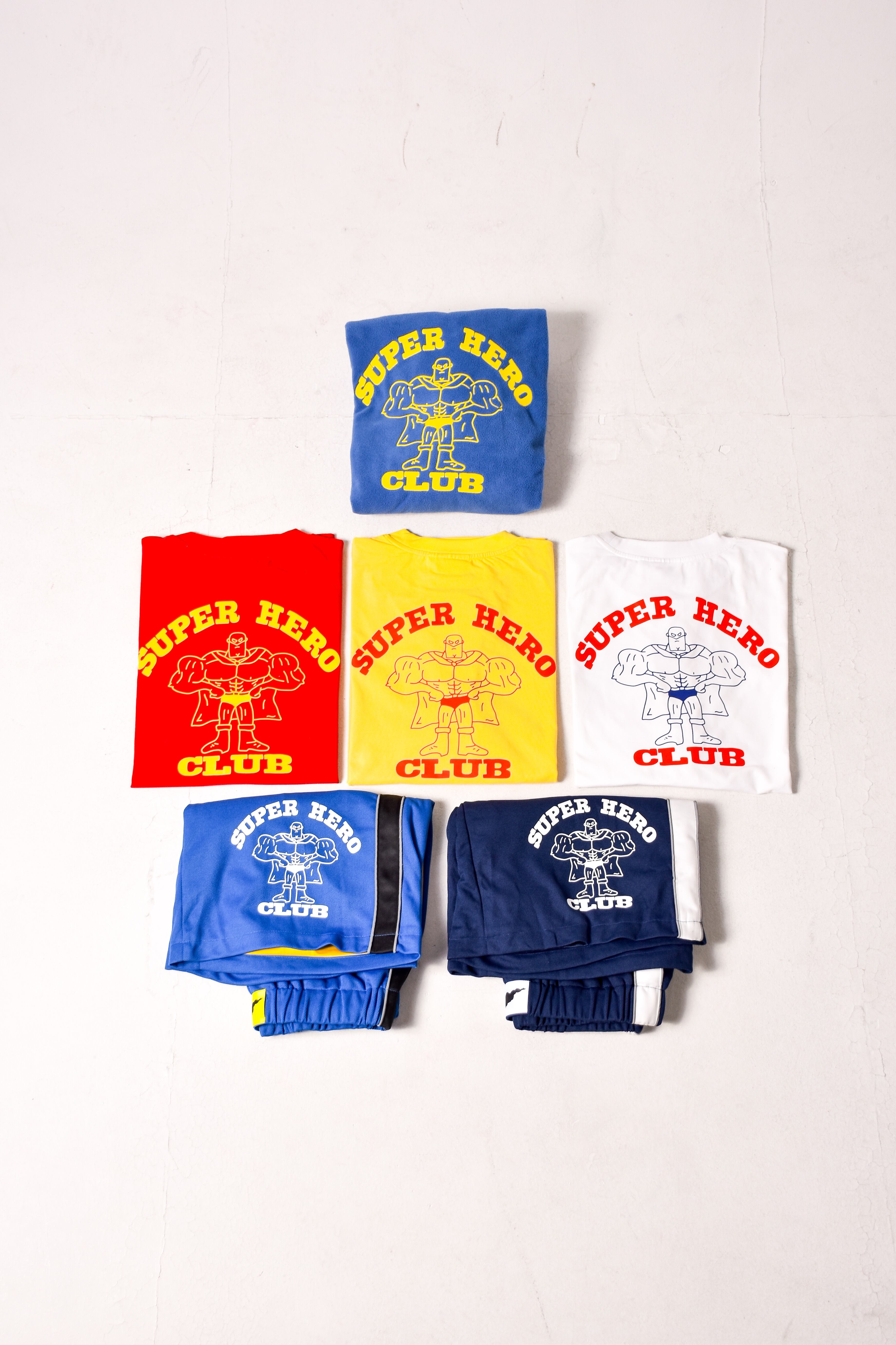 SHC Tシャツ レッド | JACKPOT MARKET