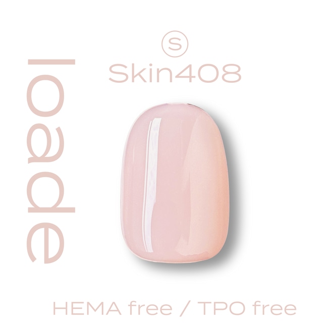 【loade】color gel skin408