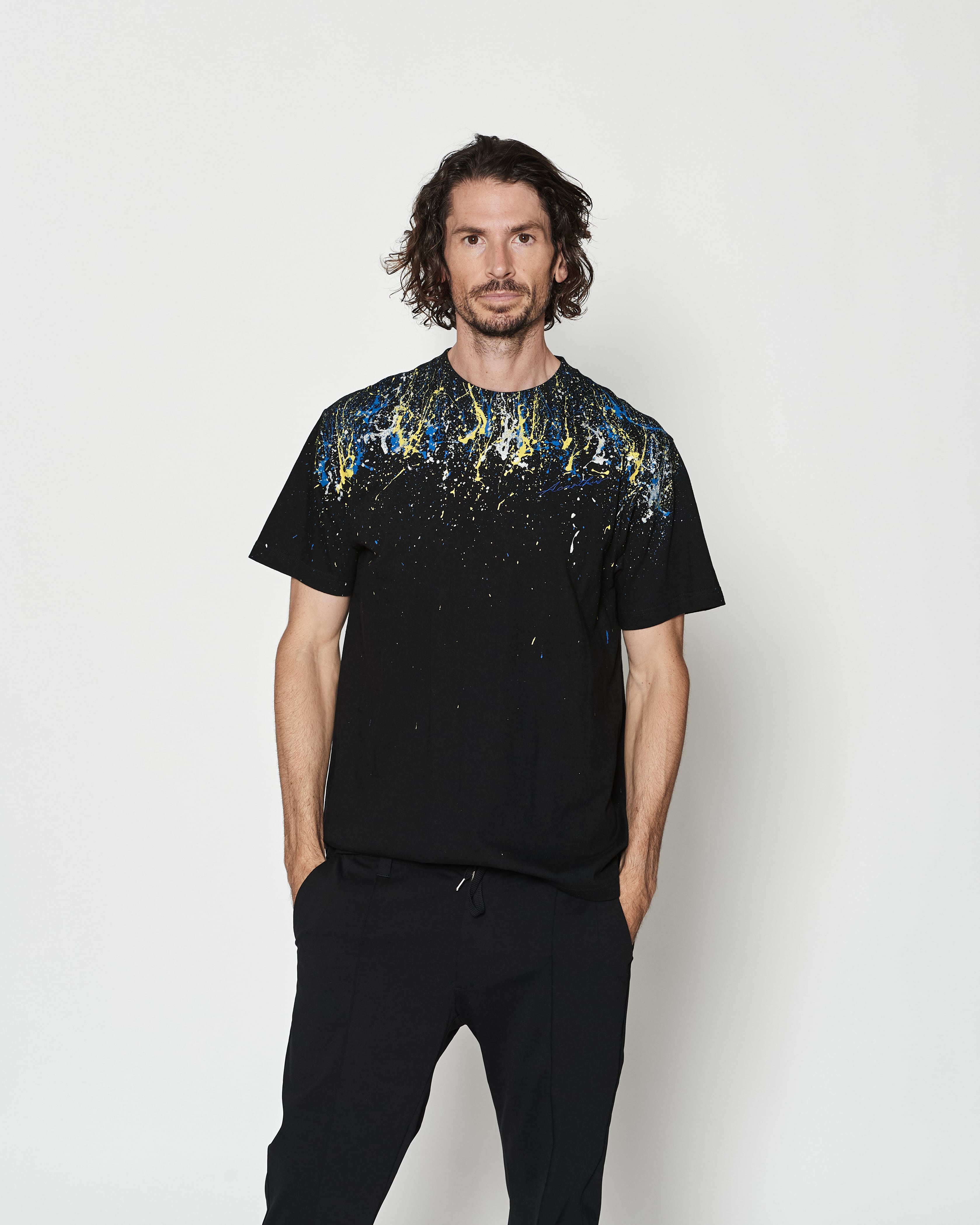 スプラッシュ Tシャツ | ACANTHUS ONLINE STORE
