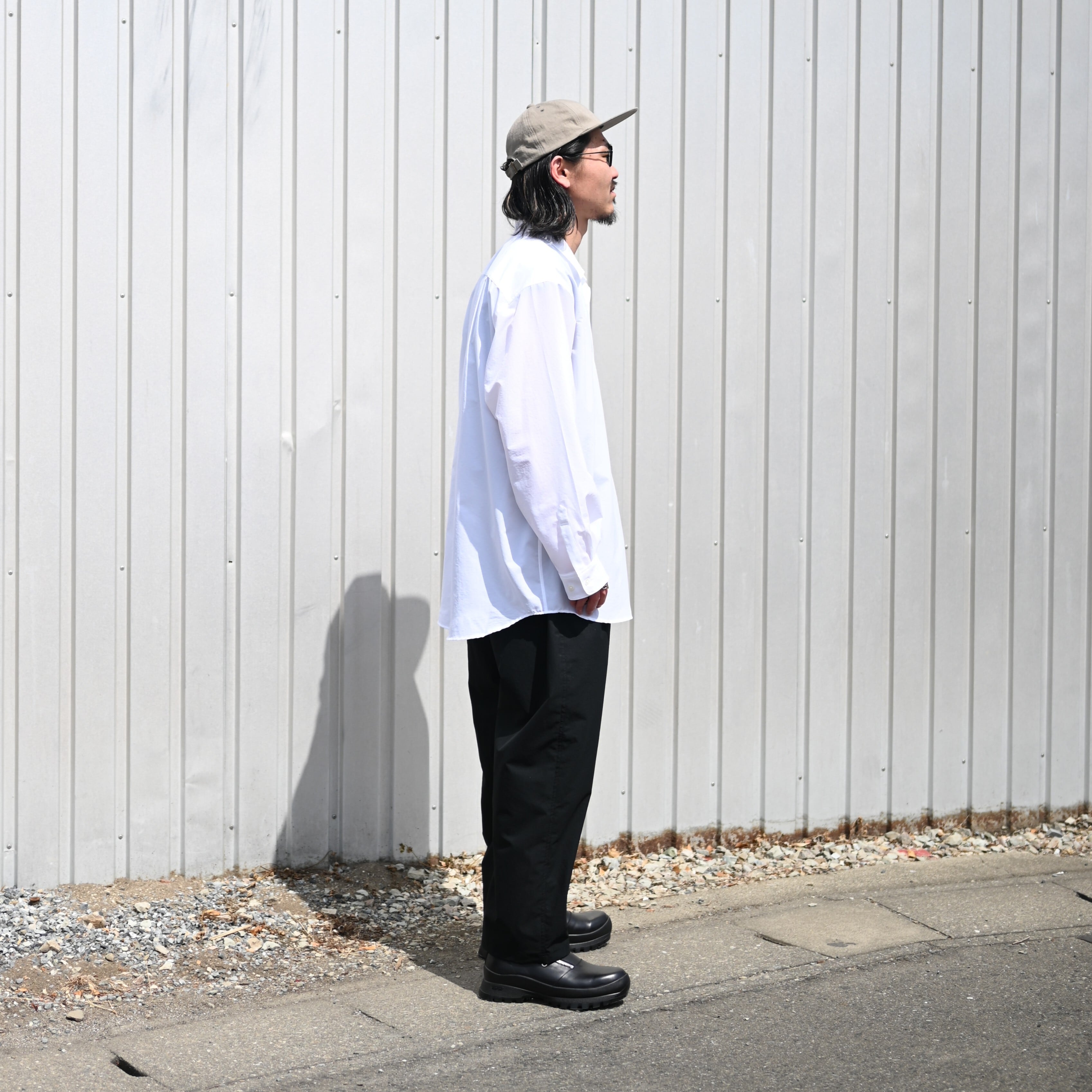 究極の日常着、THE DAY(ザデイ)QUICK DRY STRETCHセットアップ | GANKO