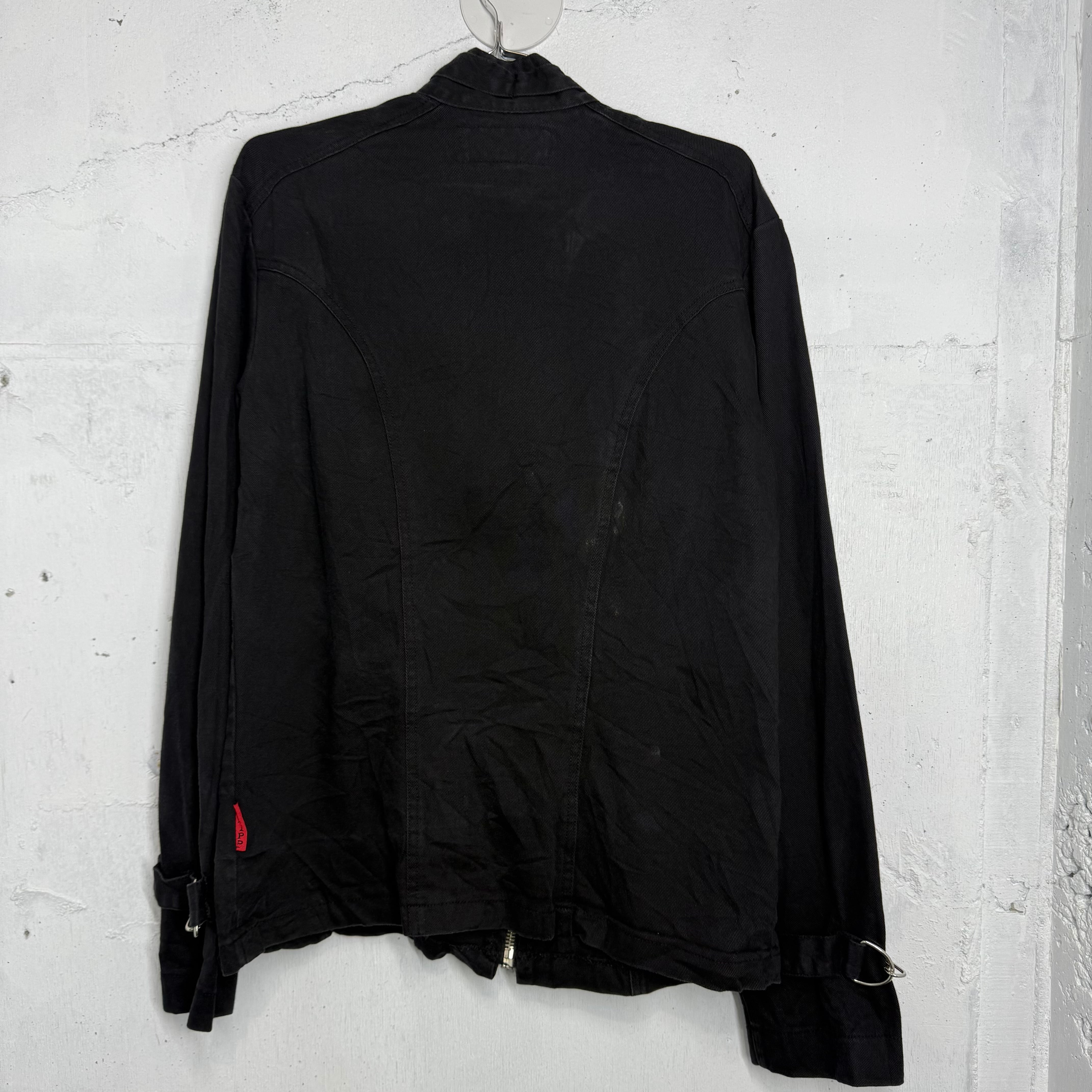 Tripp nyc” Bondage jacket | Neova