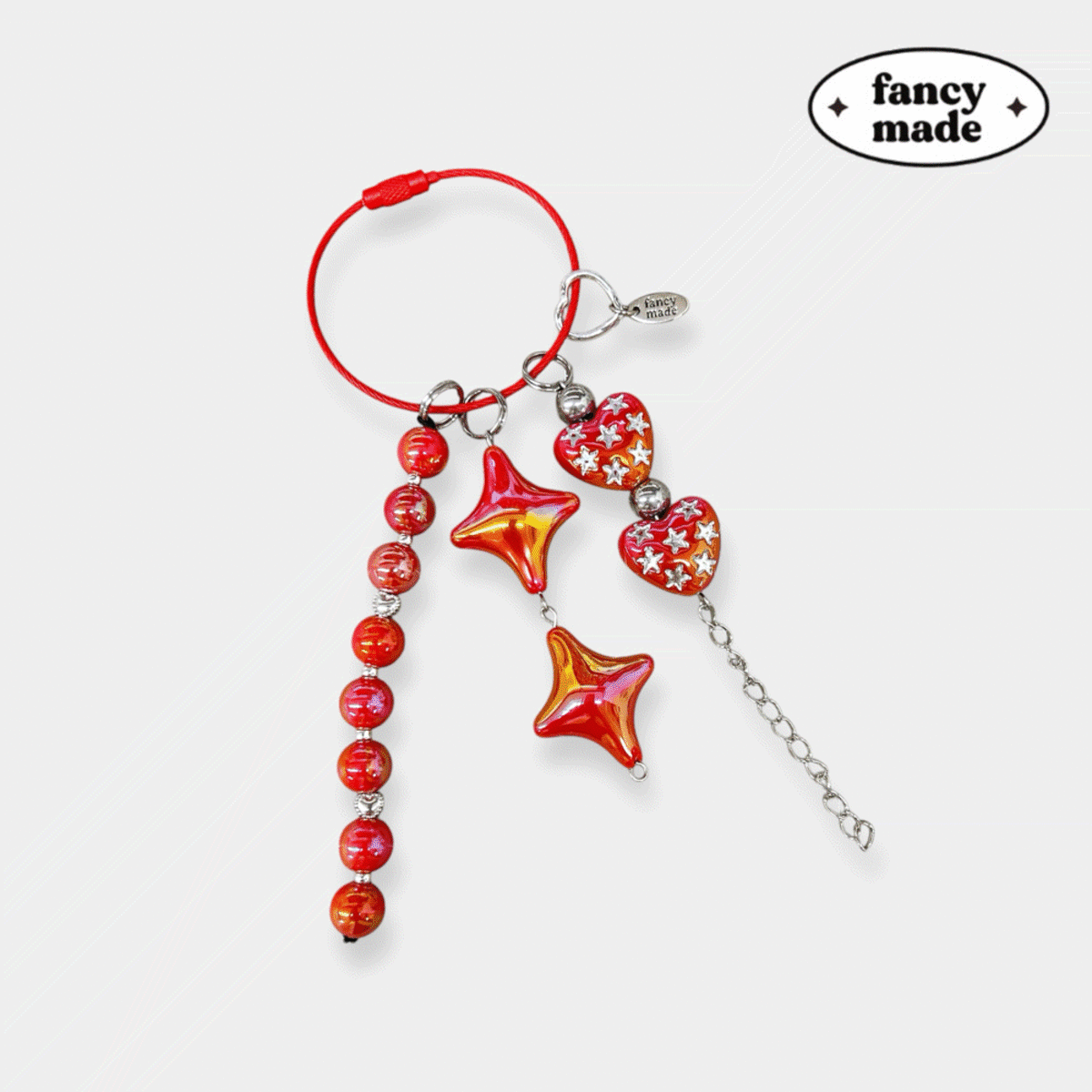 PerthSanta Fancon ガチャ キーチェーン 4セット GMMTV PerthSanta Fancon キーチェーン ガチャ｜Yahoo!フリマ