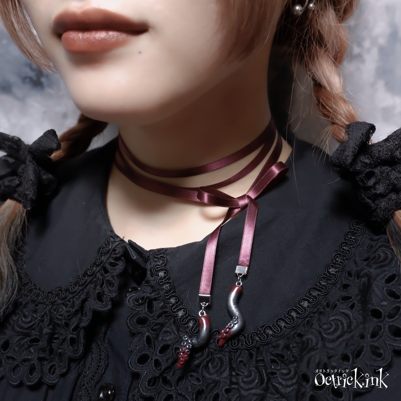 KRAKEN ラリエット　(QUALIA)